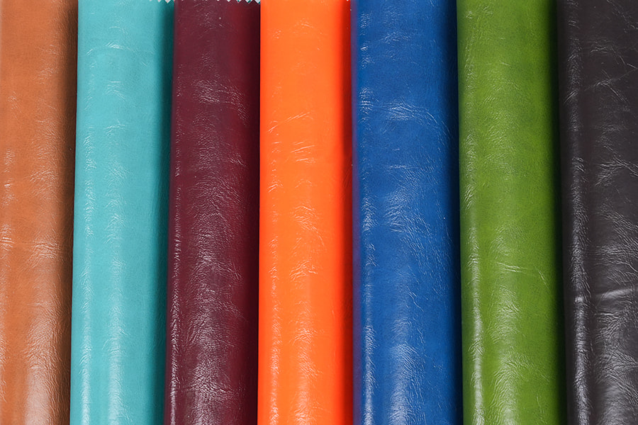 Princeps elastica flamma retardant Sofa Artificialis Leather