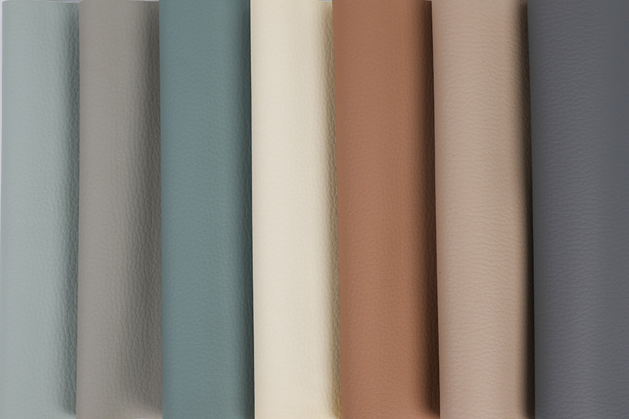 Anti- Peeling Dura Nova Leather enim Sofa