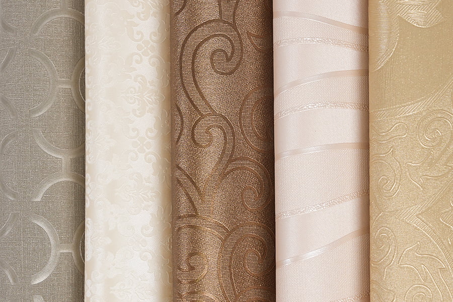 Environmentally Friendly Odorless Interior Decoration Leather