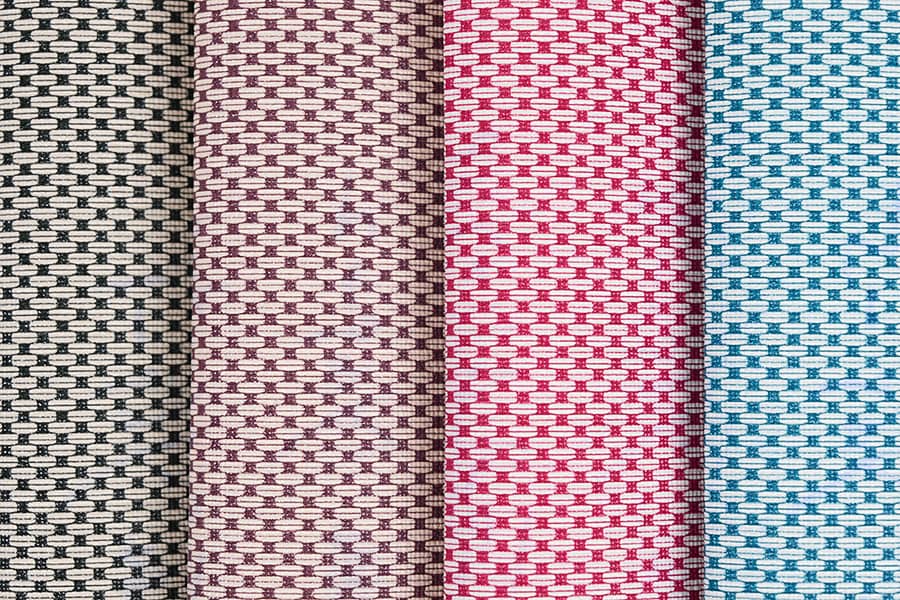 PVC High-Quality Crocodilus Leather sarcina Artificialis Leather