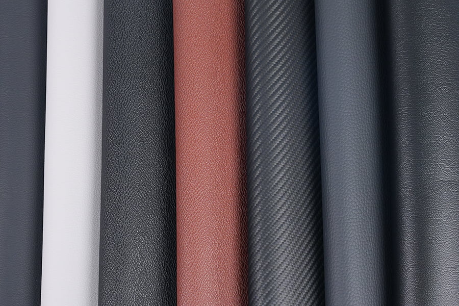 Princeps Repugnans PVC Car Interior Leather